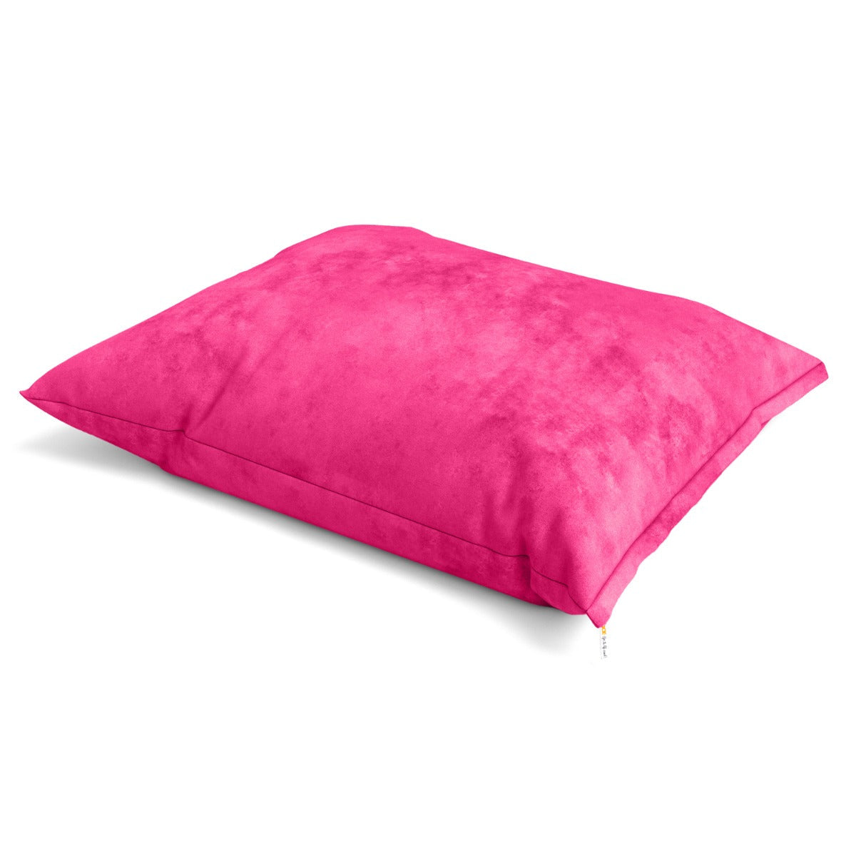 Pillow Saxx 4 in Fuchsia Microsuede