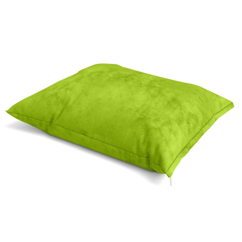 Pillow Saxx 4 in Lime Microsuede