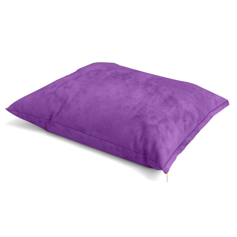 Pillow Saxx 4 in Purple Microsuede