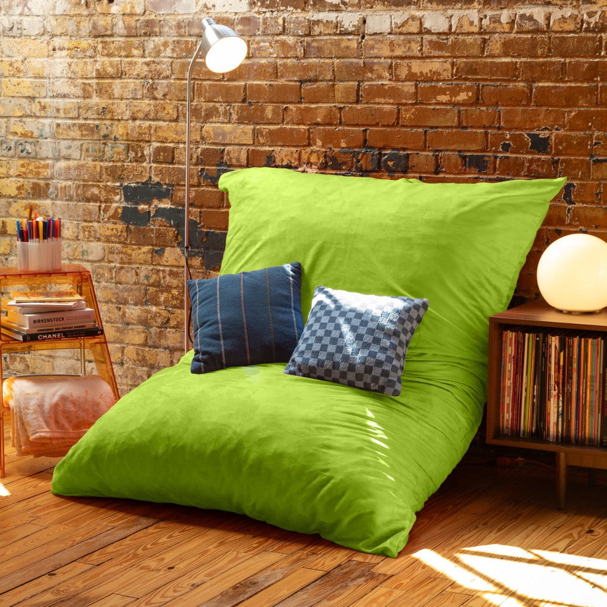 Saxx 5ft - Giant Bean Bag Pillow Chair & Crash Pad – Jaxx Living