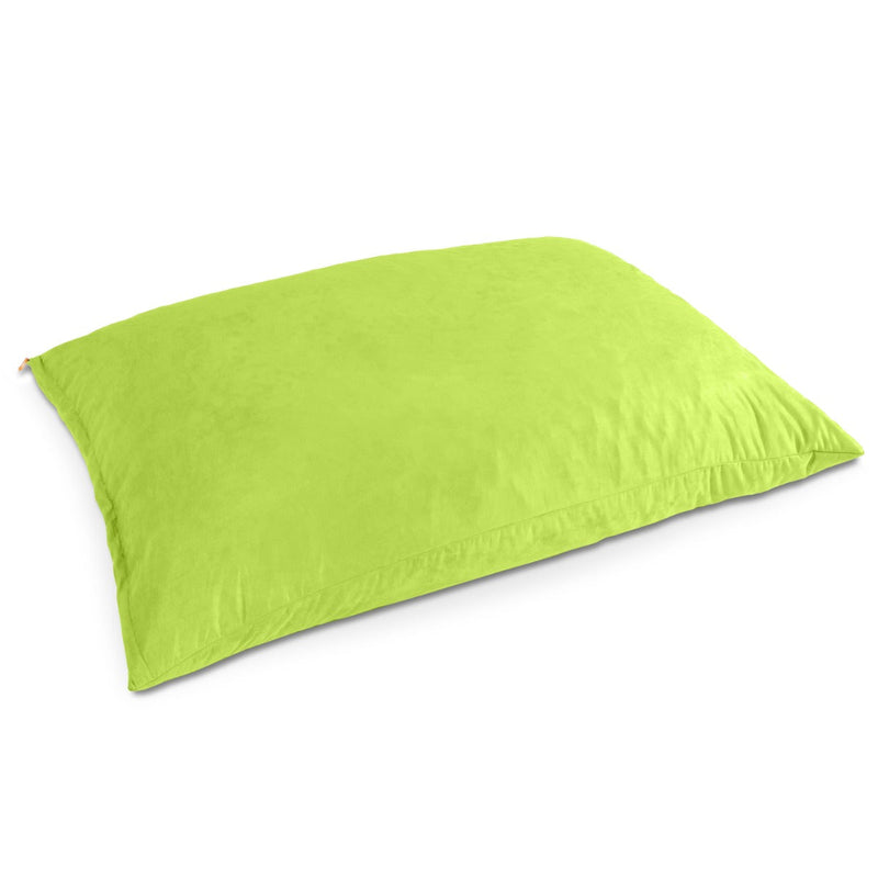 Pillow Saxx 5 in Lime Microsuede