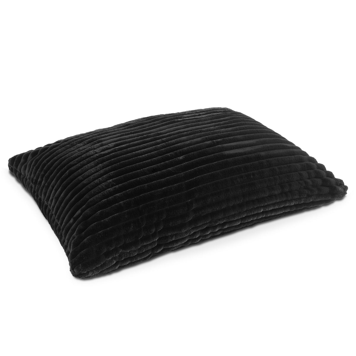Pillow Saxx 5 in Black Microsuede