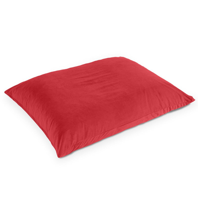 Pillow Saxx 5 in Red Lush Velvet