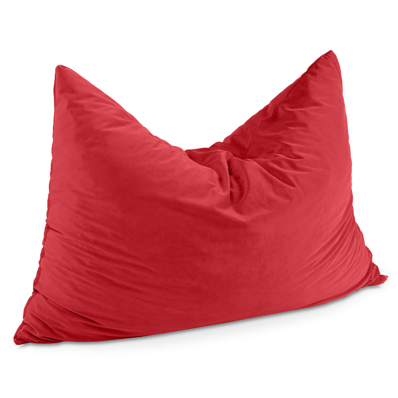 Pillow Saxx 5 in Red Lush Velvet