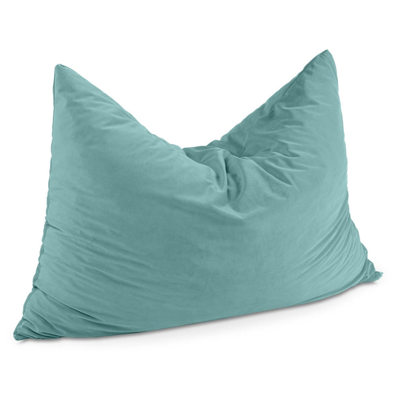 Pillow Saxx 5 in Turquoise Lush Velvet