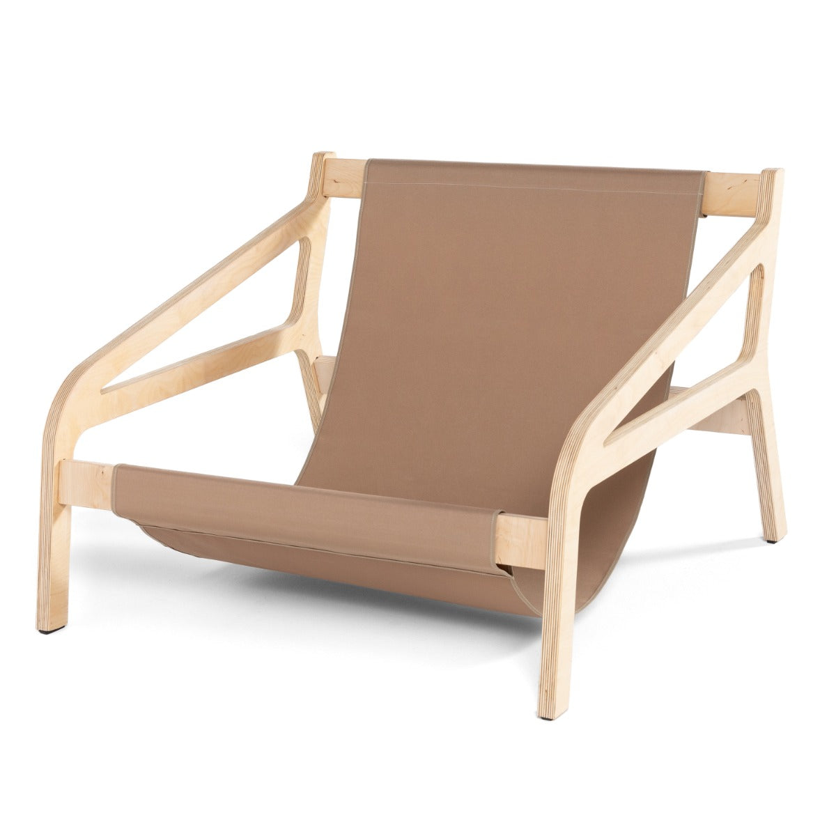 Pillow Saxx 5 Chair in Frame Only - Wood