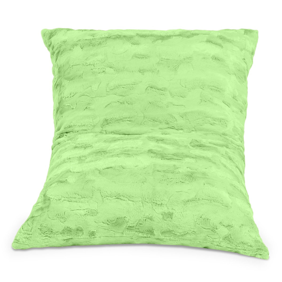 Pillow Saxx 4 in Lime Faux Fur