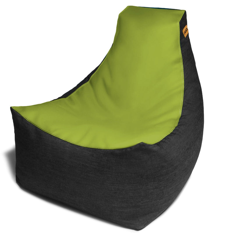 Pixel in Lime Vinyl