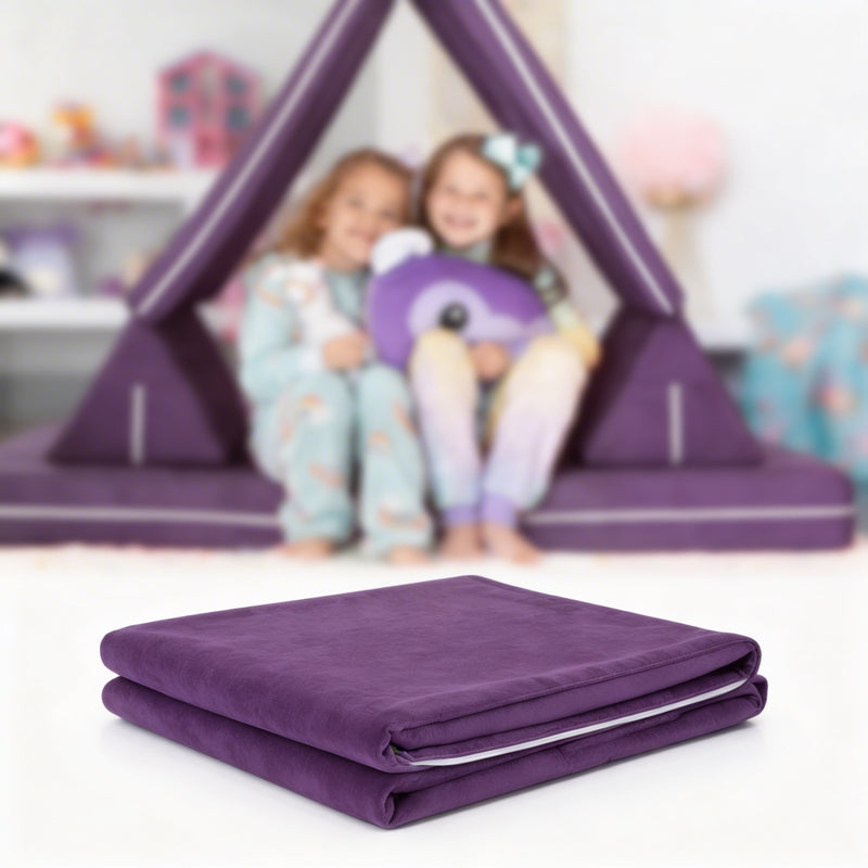 PlayScape Refresh™ in Purple Microsuede