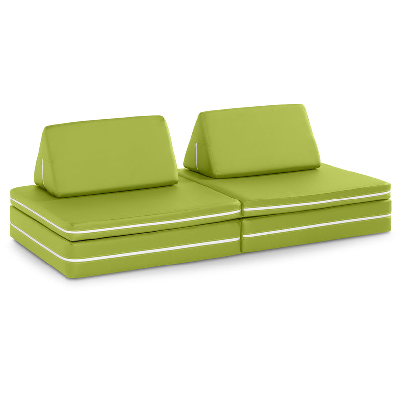 PlayScape in Lime Vinyl
