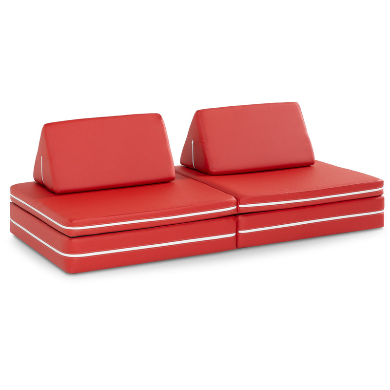 PlayScape in Red Vinyl