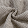Plush Corduroy Taupe