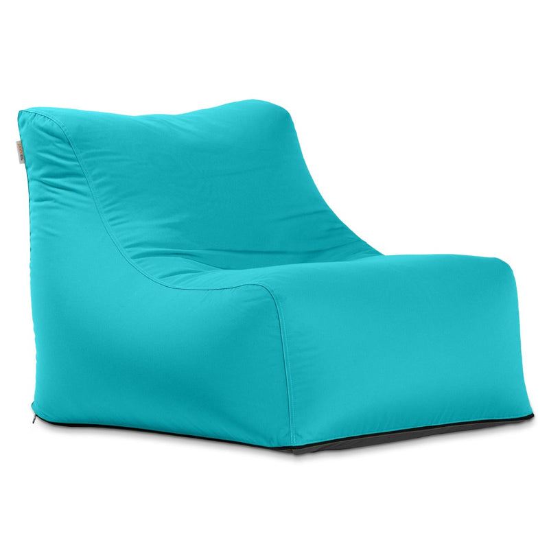 Ponce Outdoor in Cancun Blue Sunbrella