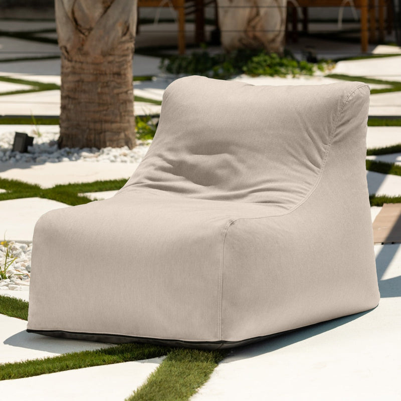 Ponce Outdoor in Flax Sunbrella