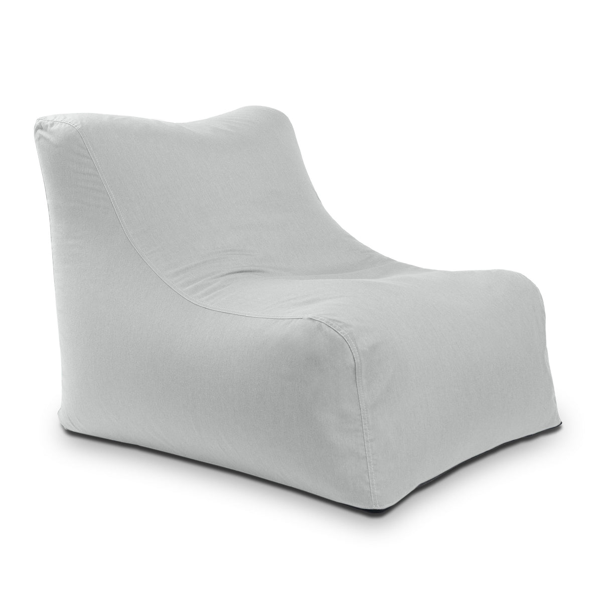 Ponce Outdoor in Granite Sunbrella