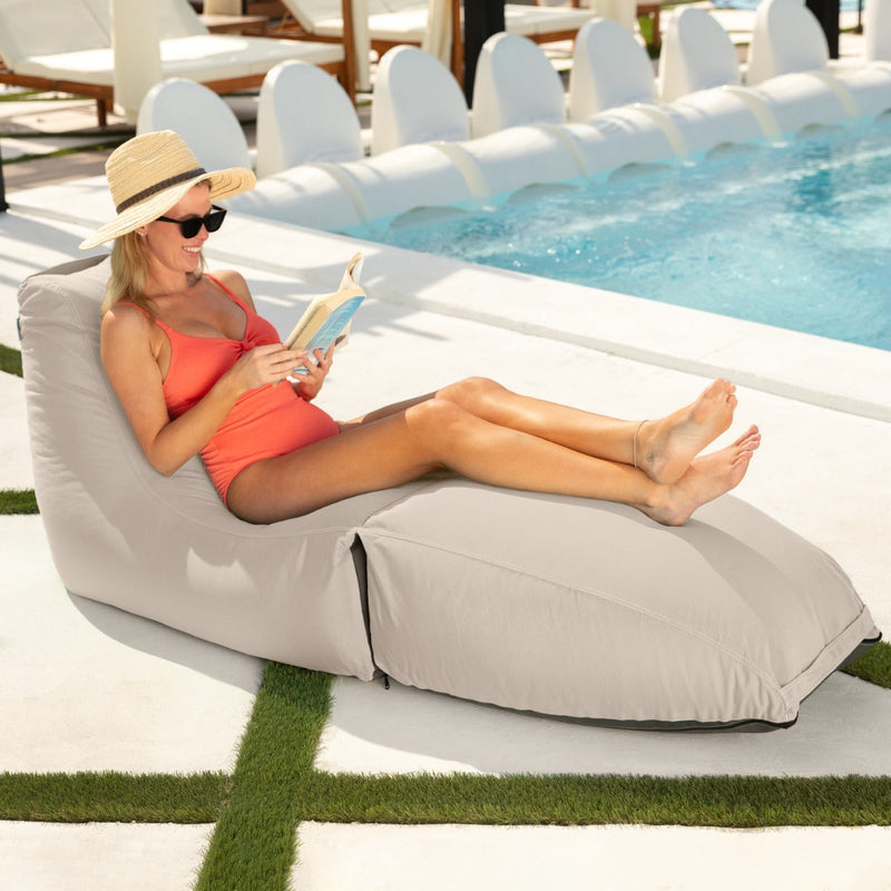Prado Outdoor Bean Bag Lounger
