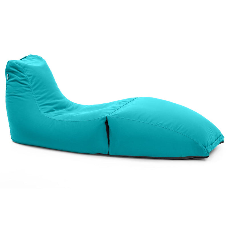 Prado Outdoor in Cancun Blue Sunbrella