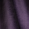 Purple Chenille fabric swatch