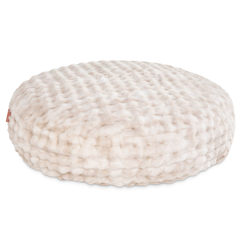 Big Snuggler by Raven-Symoné in Phantom Cream Faux Fur