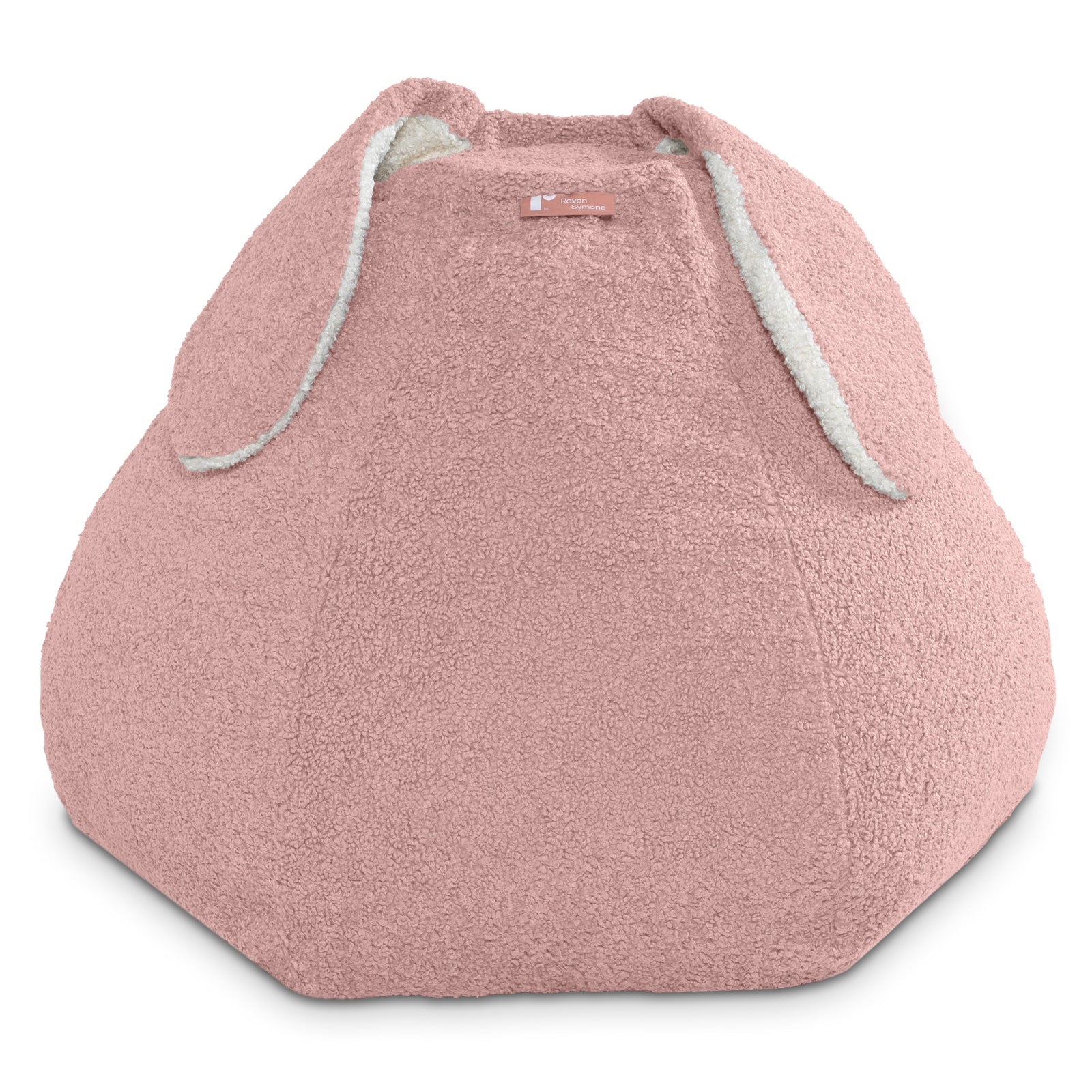 HopSeat by Raven-Symoné in Pink Sherpa