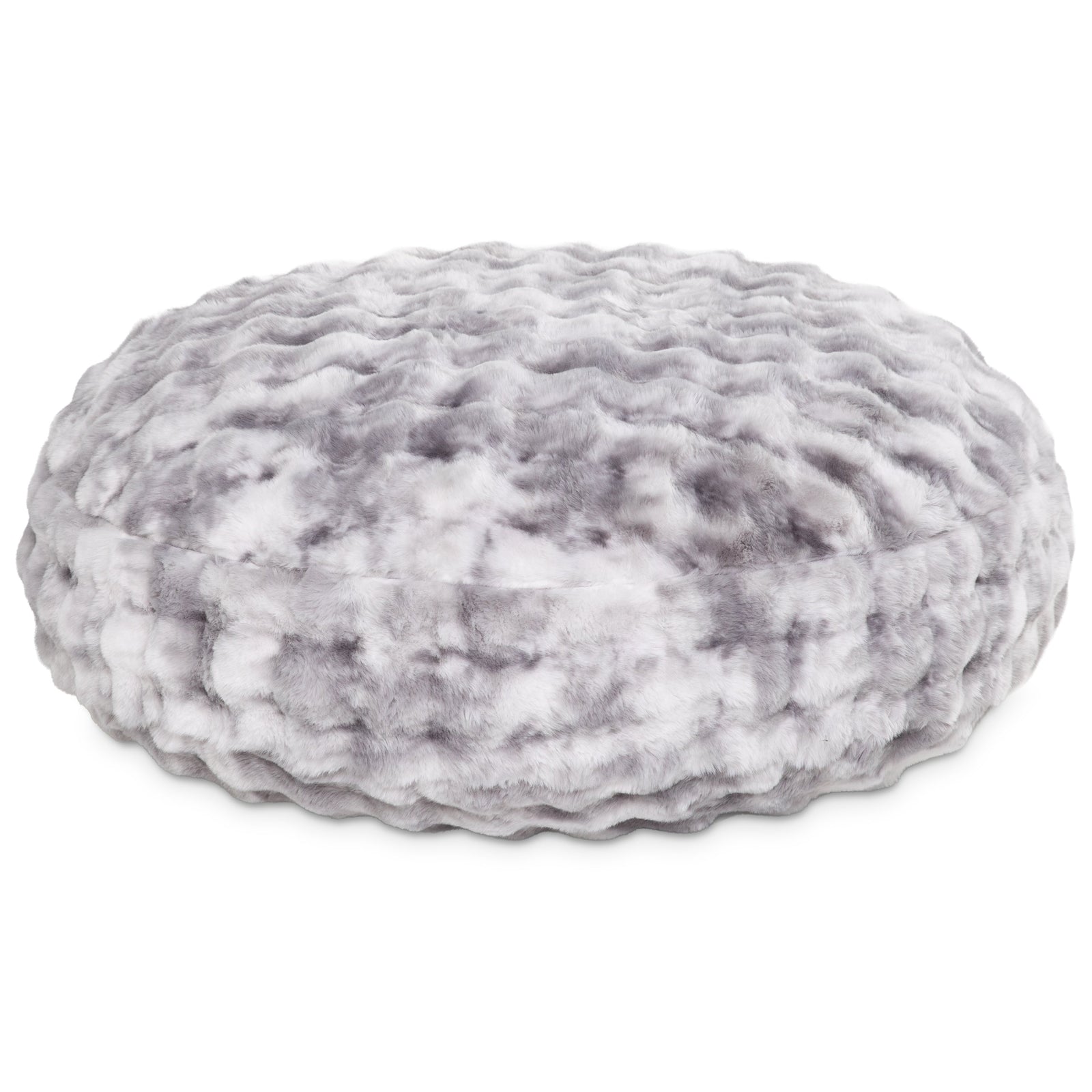 Lil' Cuddler by Raven-Symoné in Phantom Gray Faux Fur