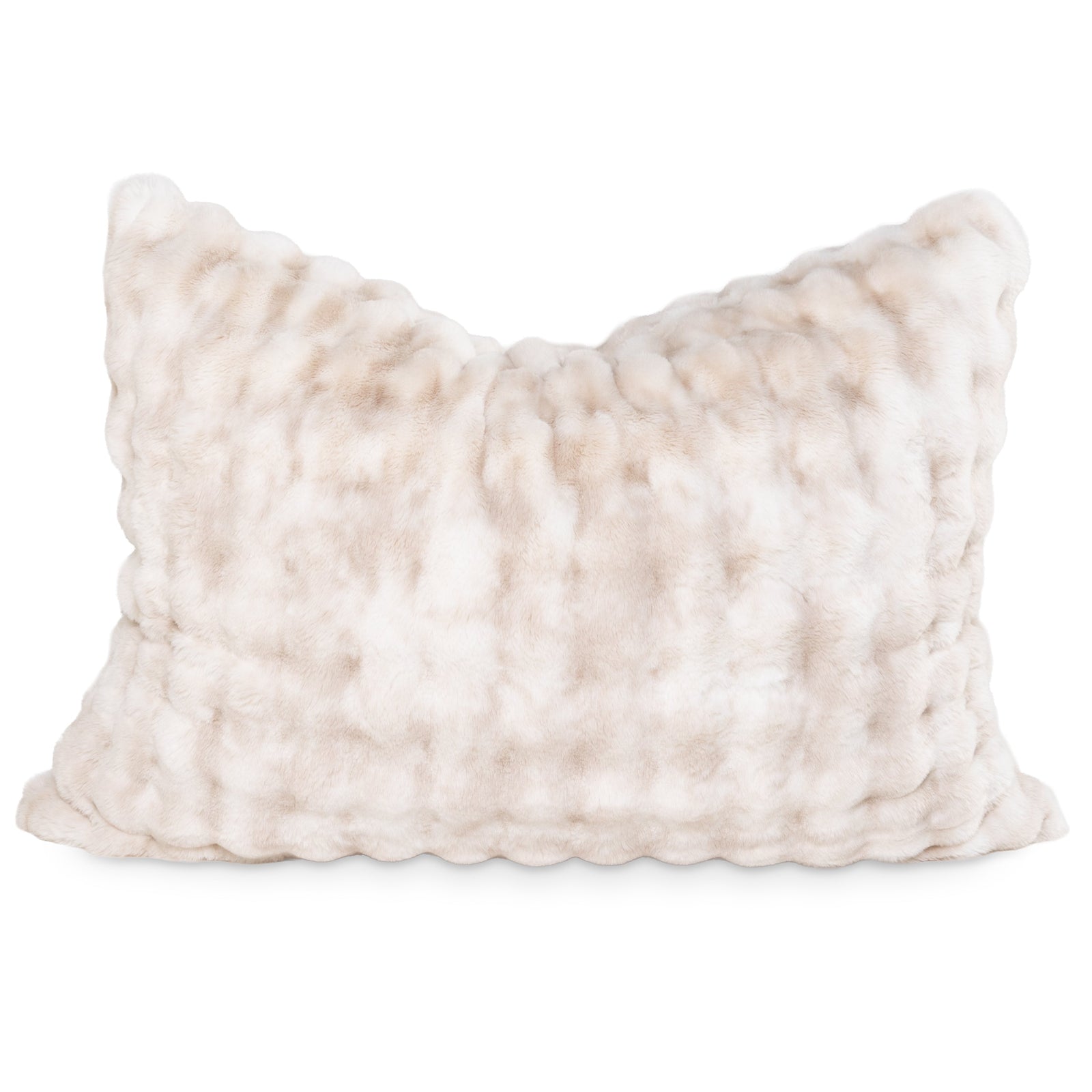 CrashPuff by Raven-Symoné in Phantom Cream Faux Fur