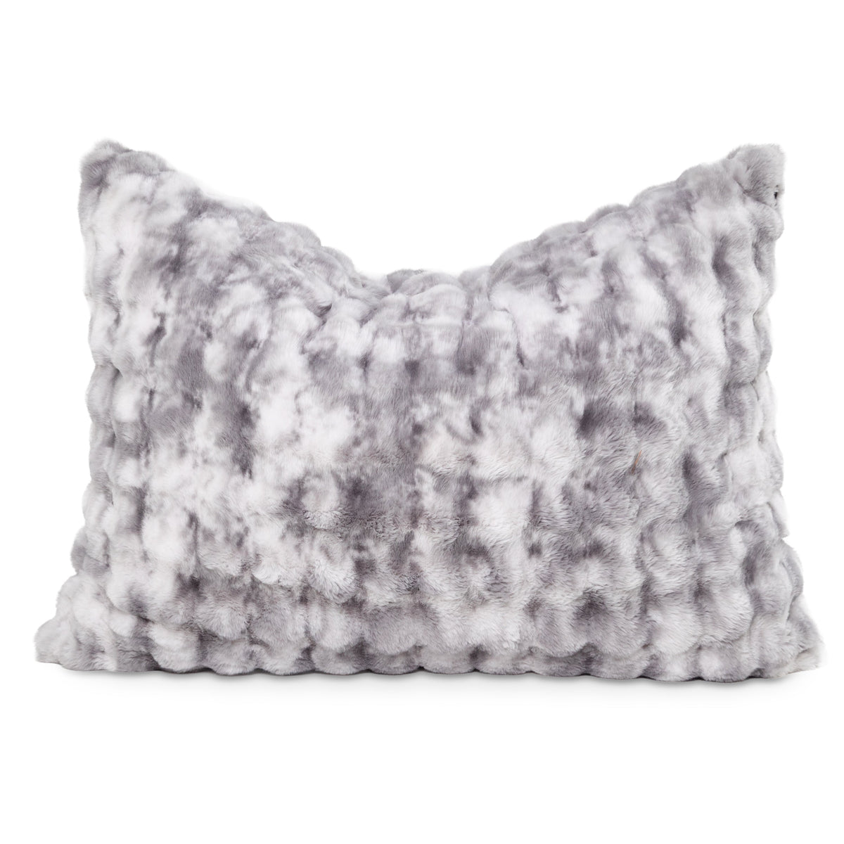 CrashPuff by Raven-Symoné in Phantom Gray Faux Fur