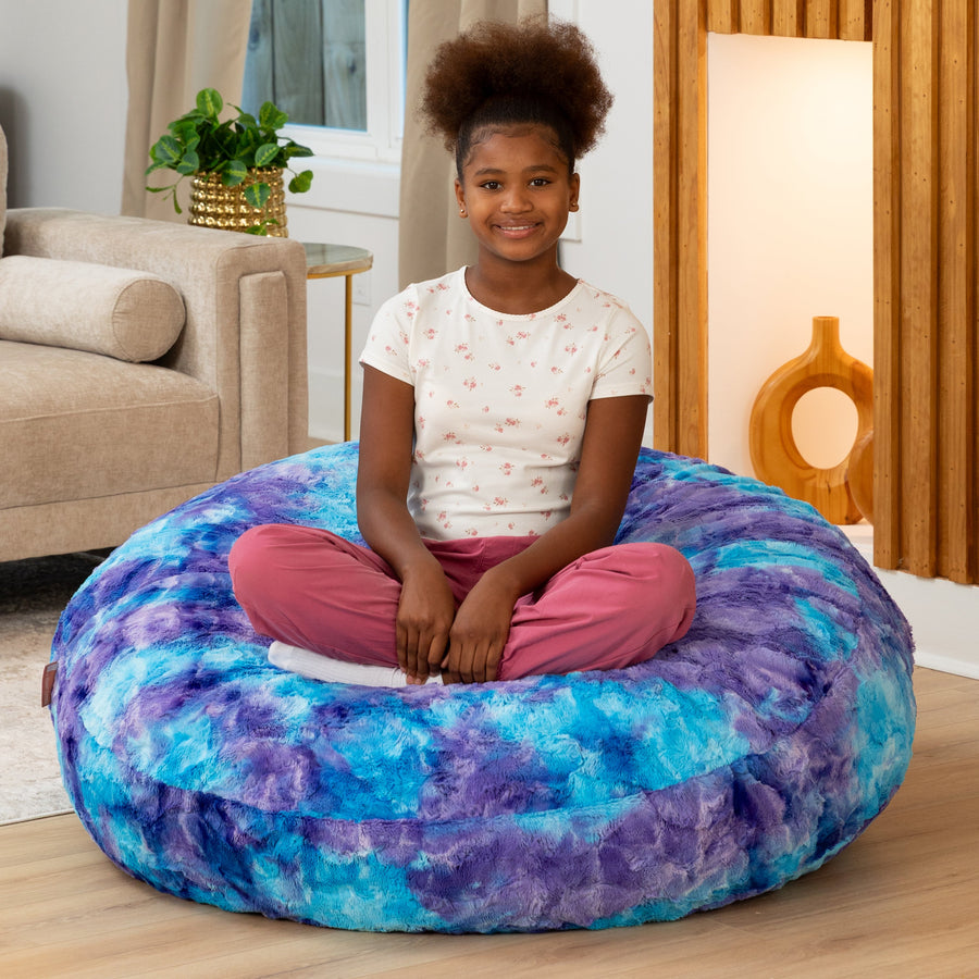 Lil' Cuddler by Raven-Symoné in Mystic Faux Fur