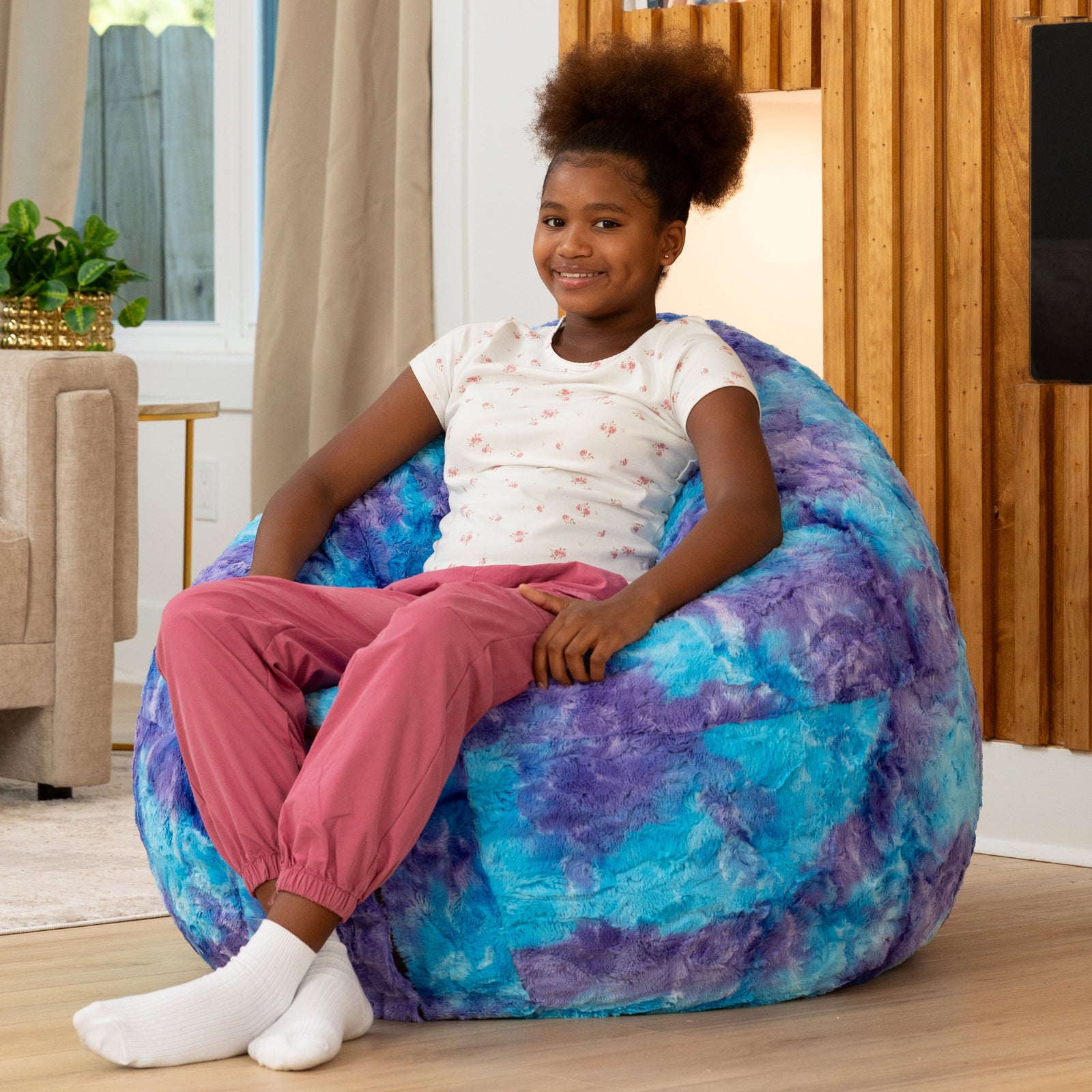 Lil' Cuddler by Raven-Symoné in Mystic Faux Fur