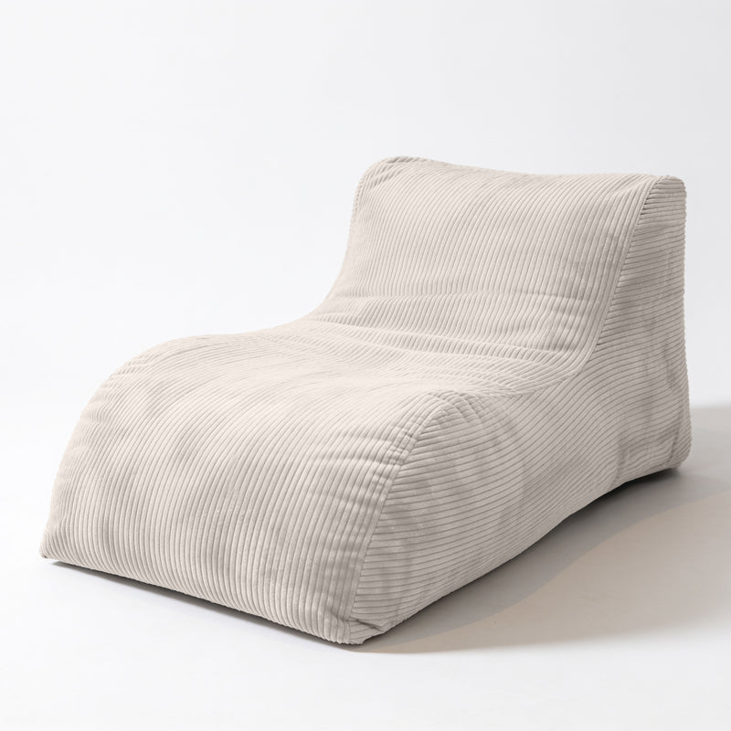 Raven Relaxer by Raven-Symoné in Plush Corduroy Ivory