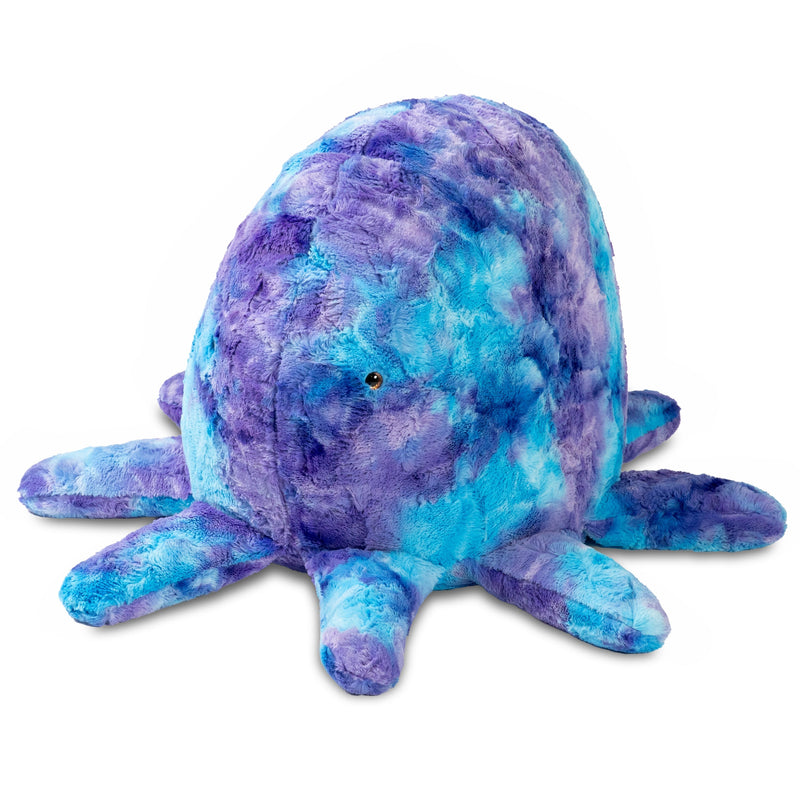 Raven-Symoné Sea Buddies - Huggy the Octopus in Mystic Faux Fur