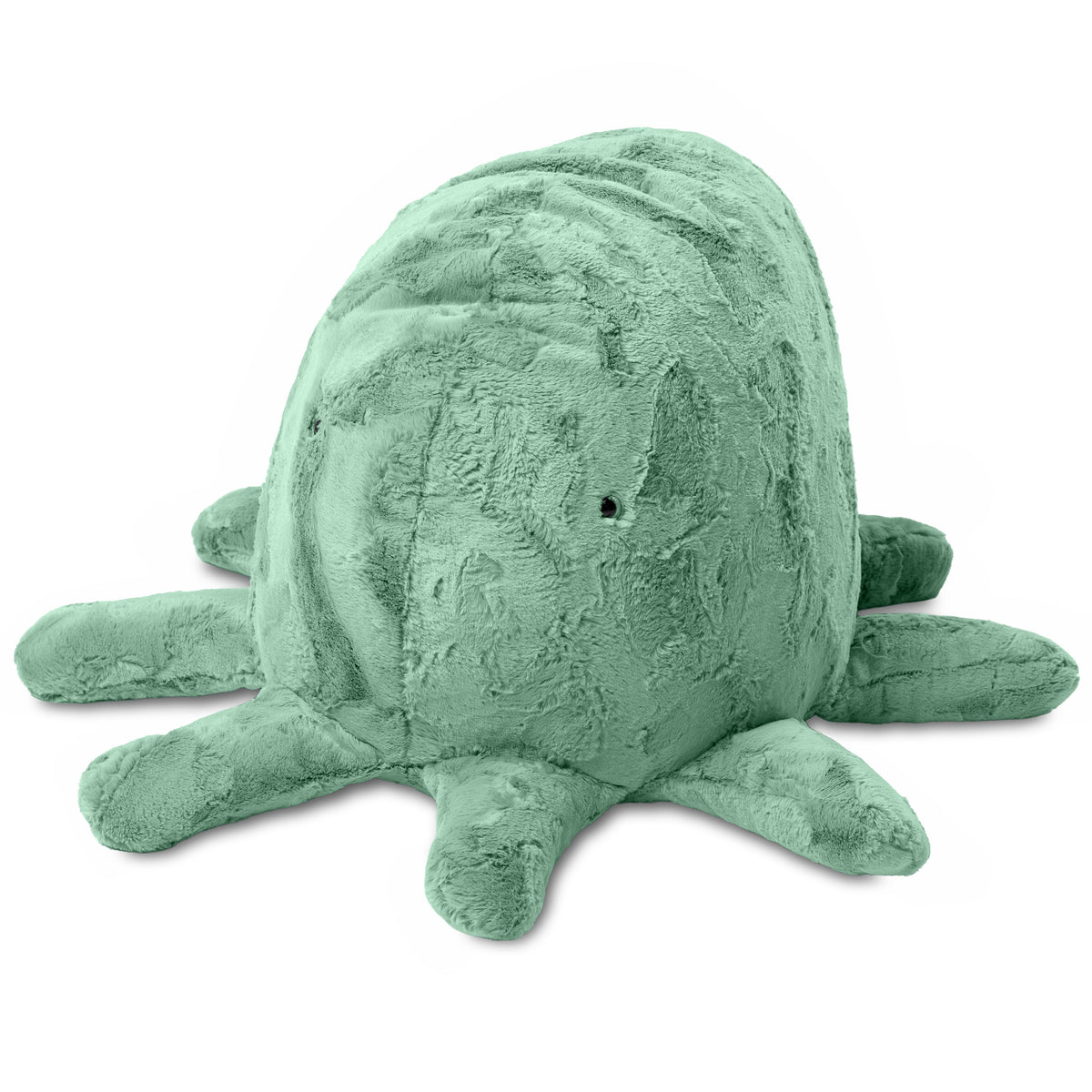 Raven-Symoné Sea Buddies - Huggy the Octopus in Spearmint Faux Fur