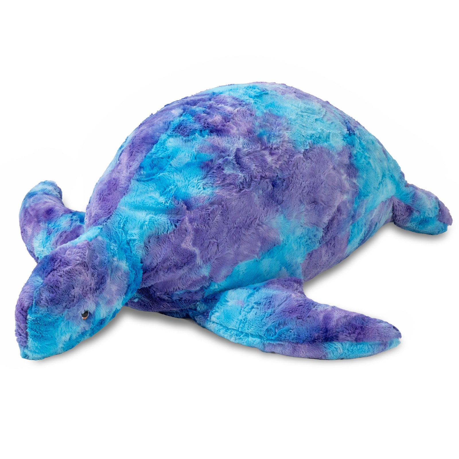 Raven-Symoné Sea Buddies - Shelly the Turtle in Mystic Faux Fur