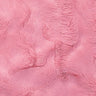 Rose Pink Faux Fur