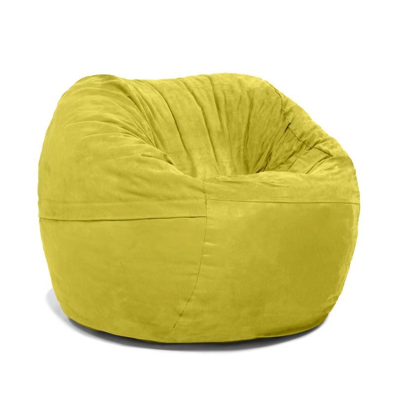 Saxx 3 in Lime Microsuede