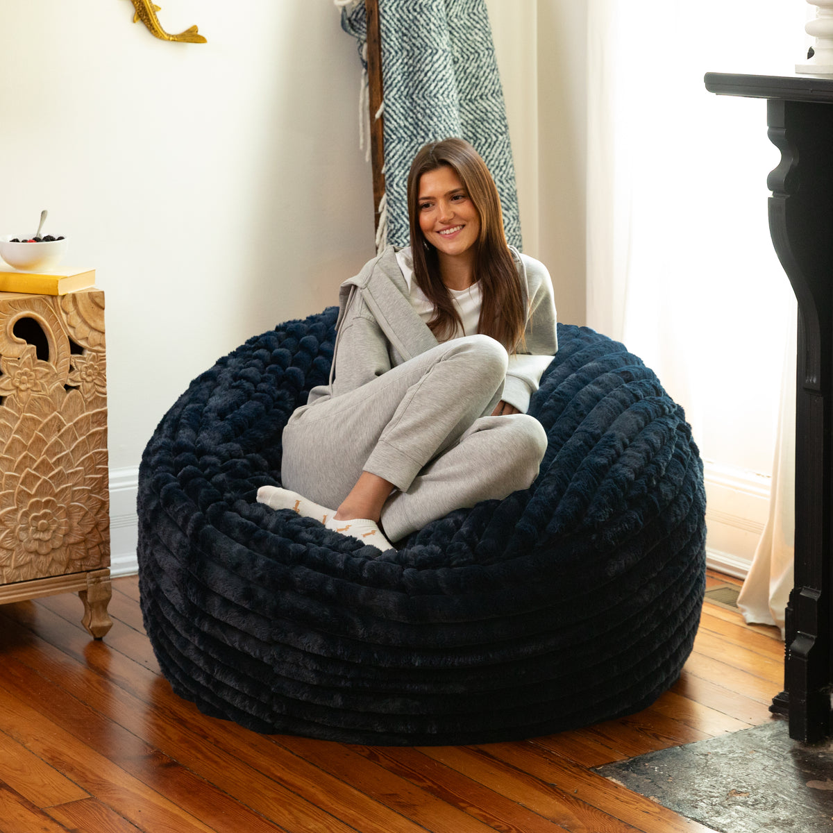 The Anywhere Bean Bag