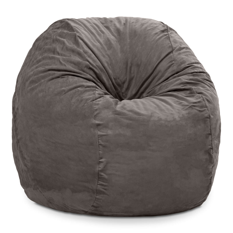 Saxx 4 Basics™ Bean Bag in Dark Gray Microsuede