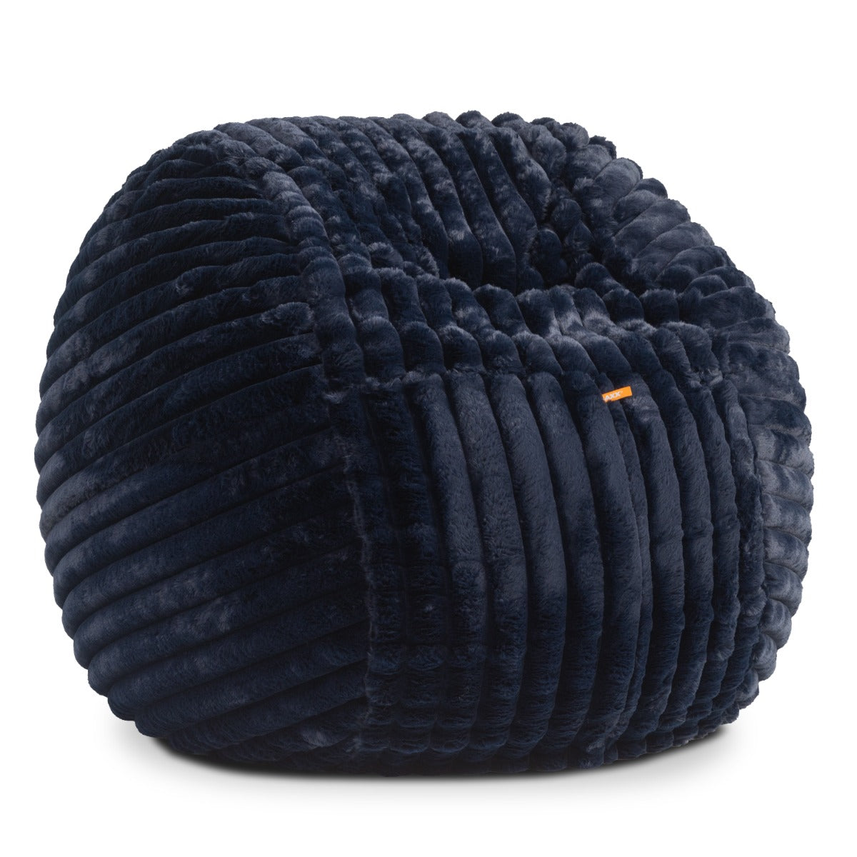 Saxx 4 in Navy Microsuede