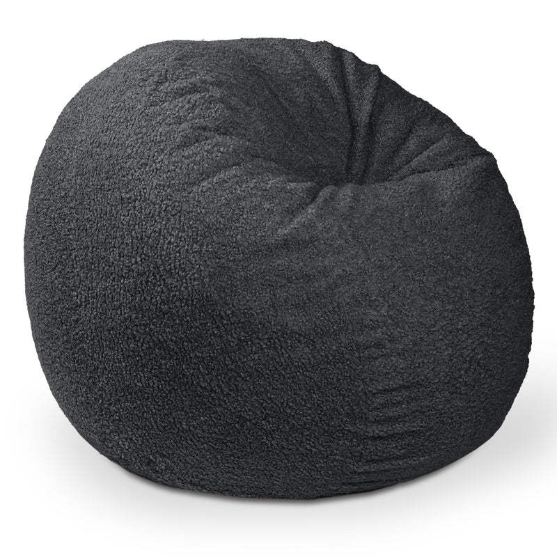 Saxx 4 in Black Sherpa