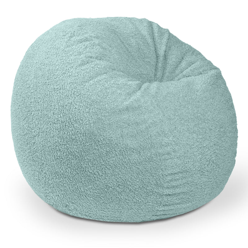 Saxx 4 in mineral green on white background
