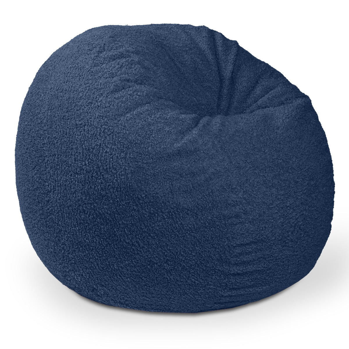 Saxx 4 in Navy Microsuede