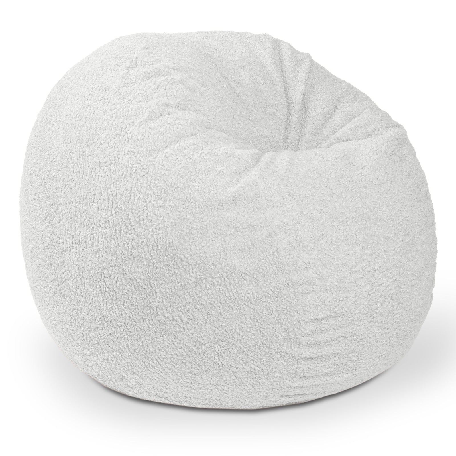 Saxx 4 in White Sherpa