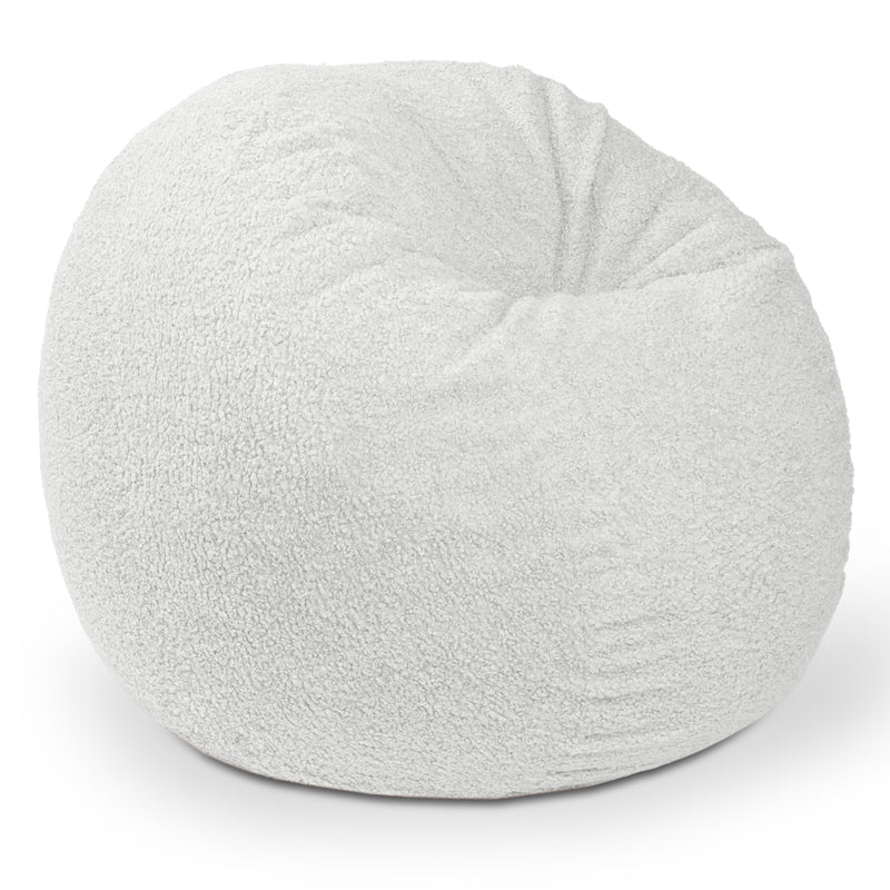 Saxx 4 in White Sherpa