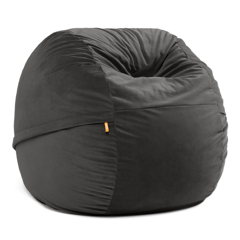 Saxx 4 in Black Lush Velvet