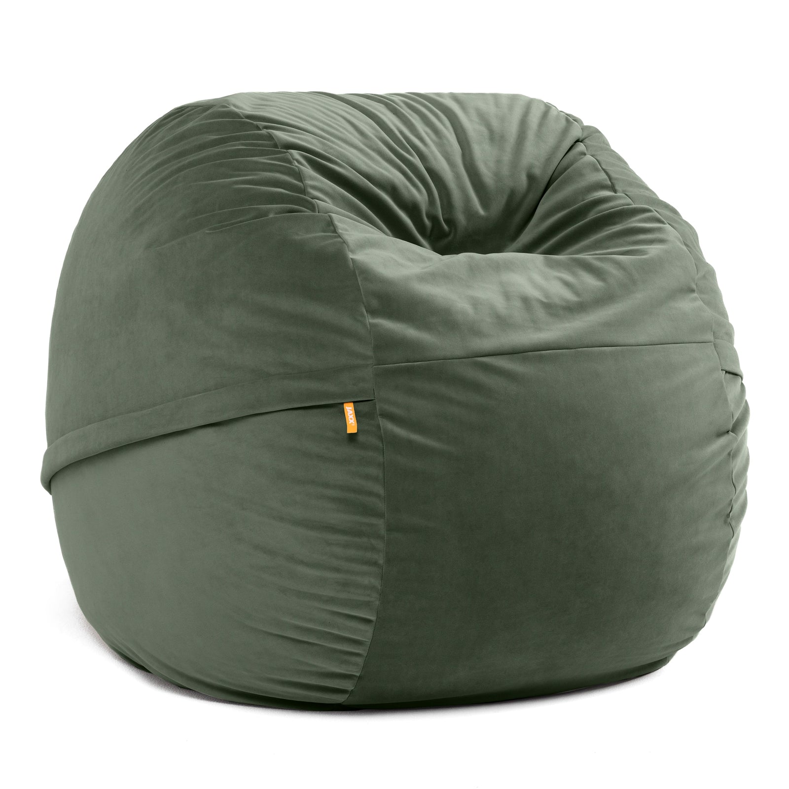 Saxx 4 in Green Lush Velvet
