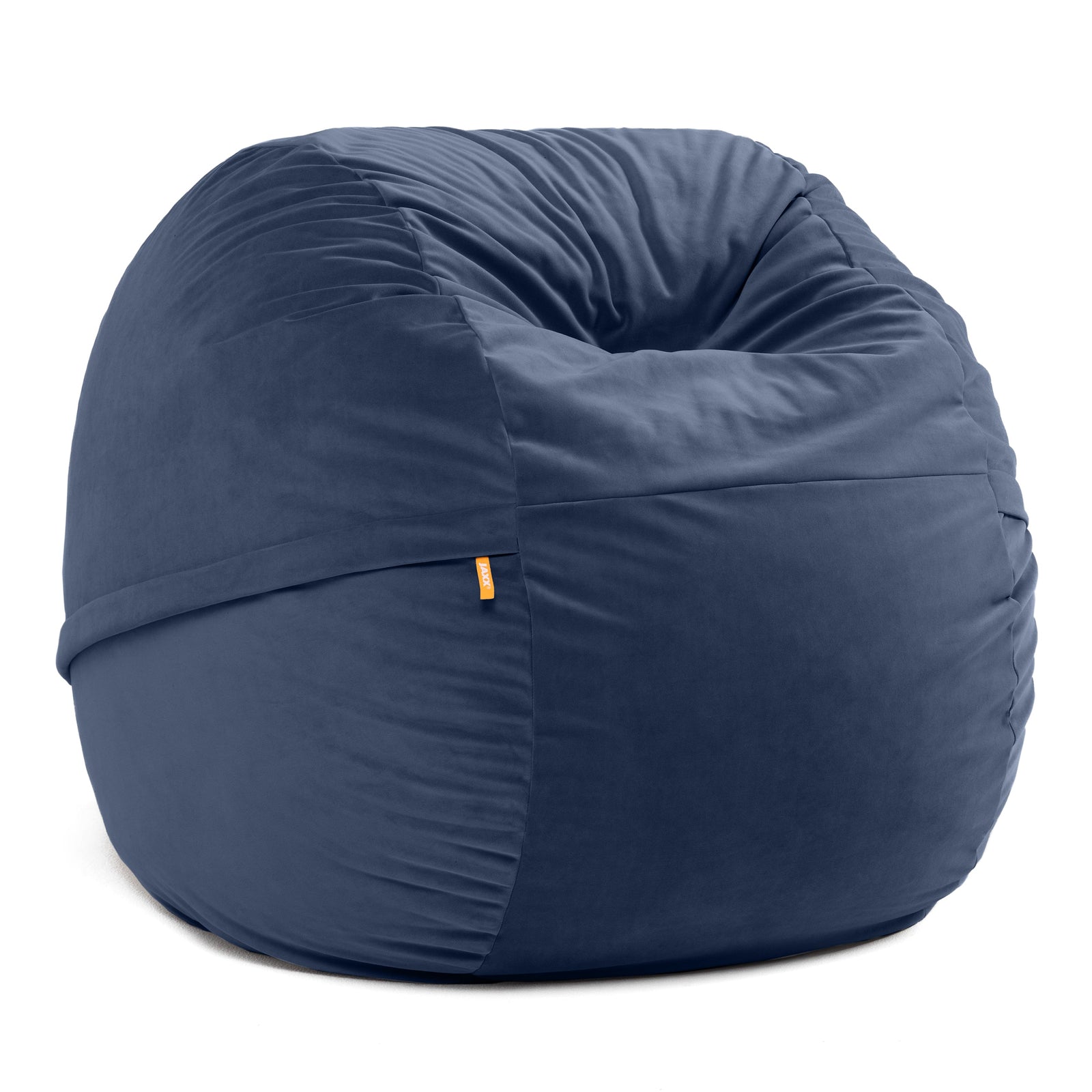 Saxx 4 in Navy Microsuede