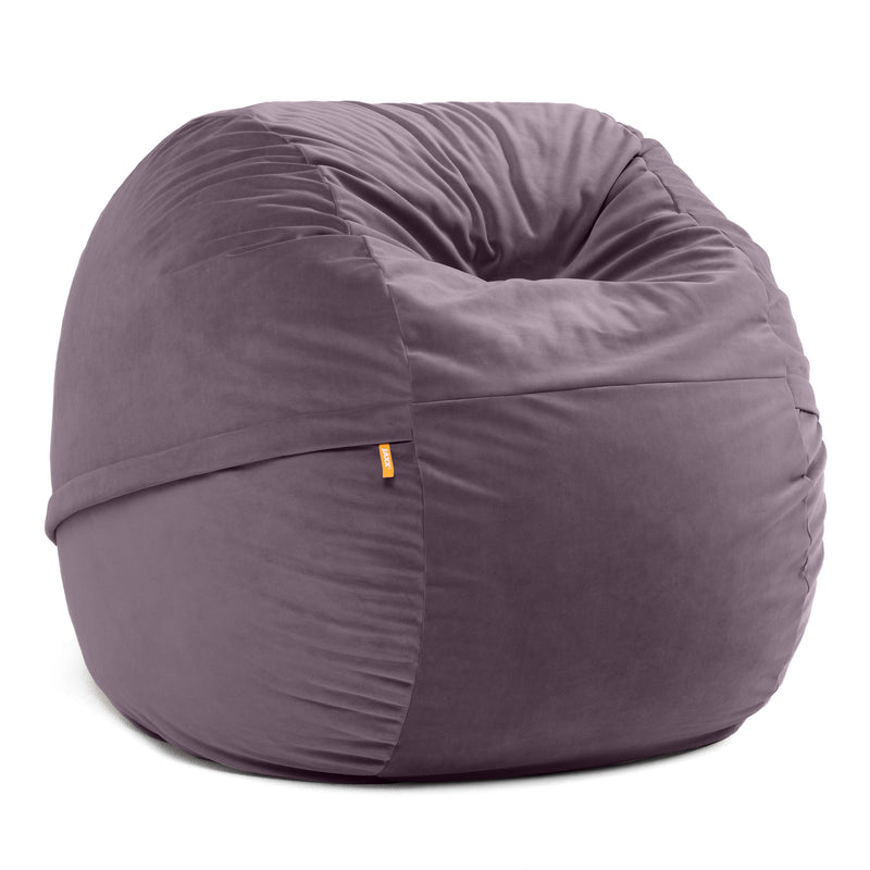 Saxx 4 in Purple Lush Velvet