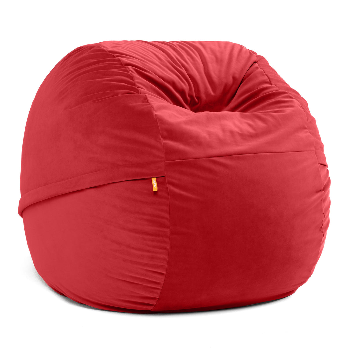 Saxx 4 in Red Lush Velvet