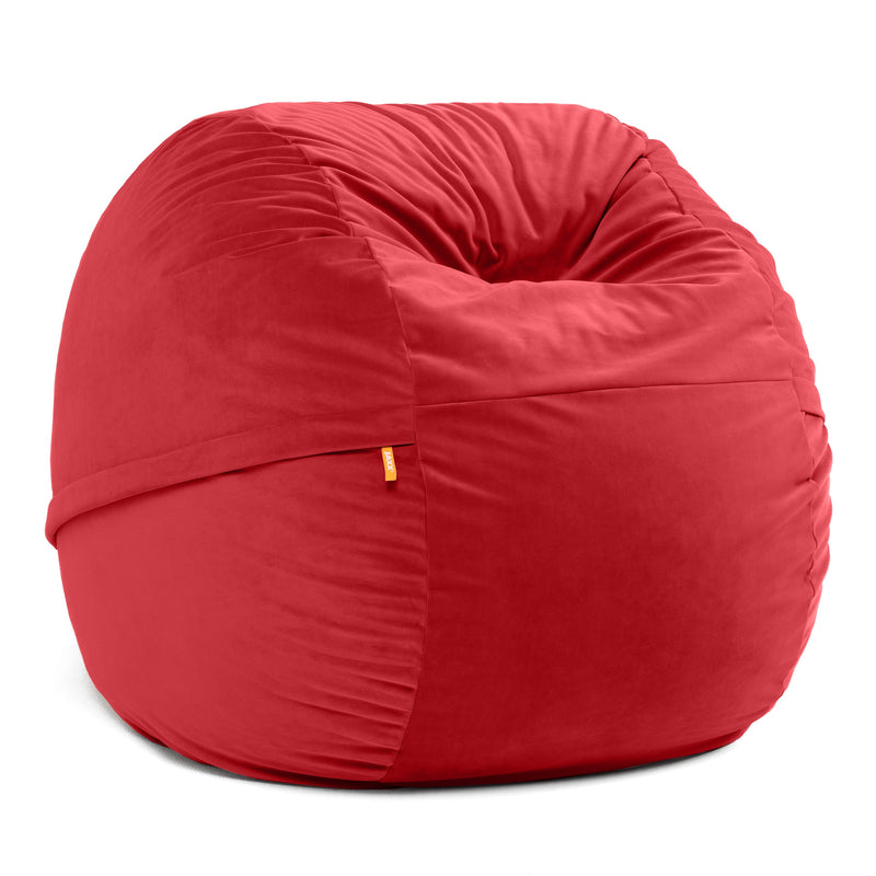 Saxx 4 in Red Lush Velvet