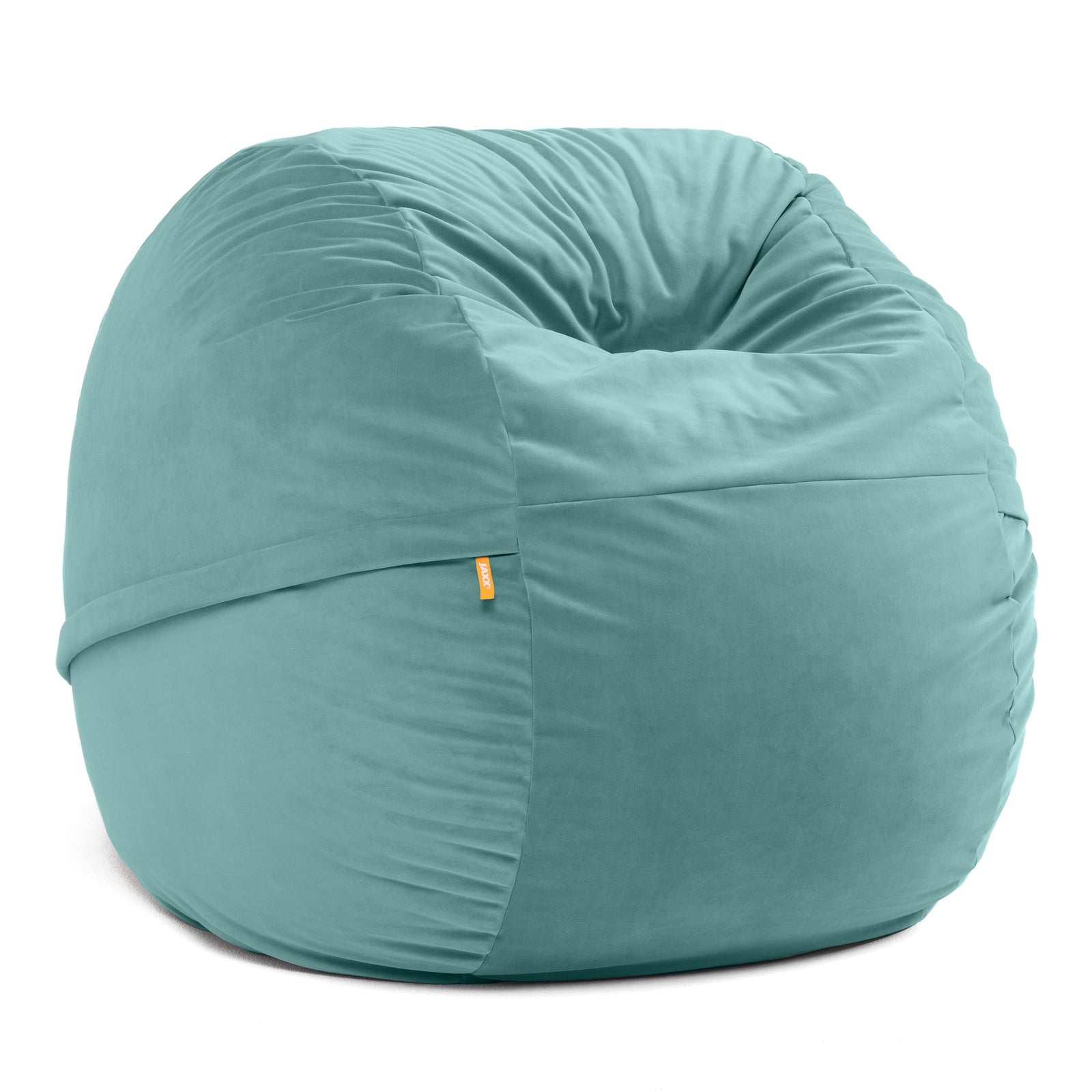 Saxx 4 in Turquoise Lush Velvet